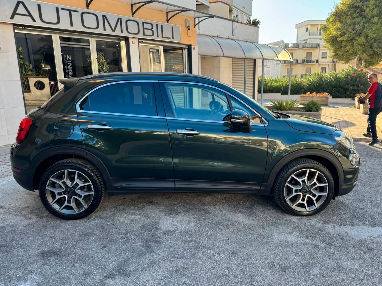 FIAT 500X CROSS 1.6 MJ 120 CV. E6 NAVI+CERCHI+RETROCAMERA