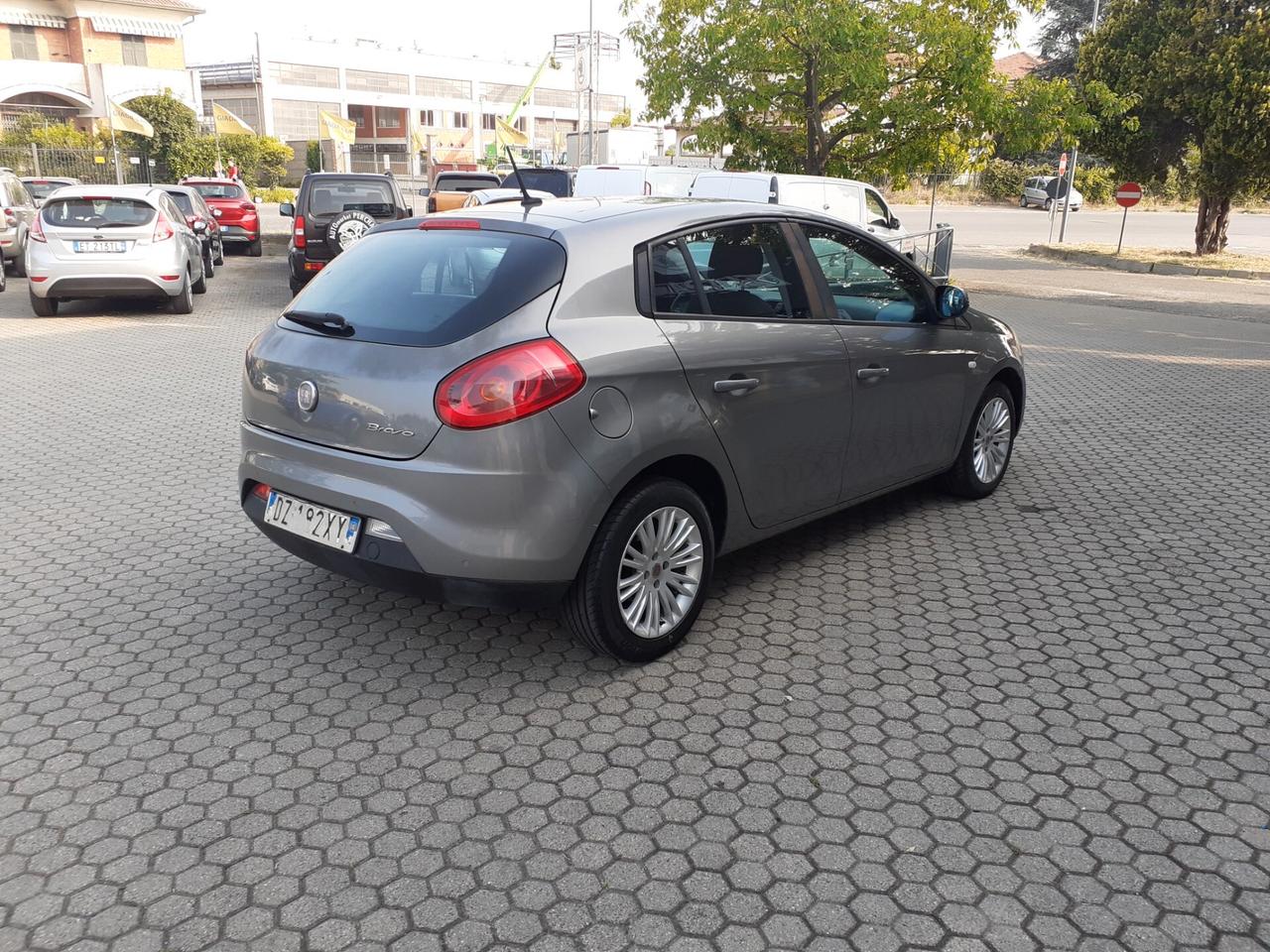Fiat Bravo 1.6 MJT 120 CV DPF Emotion