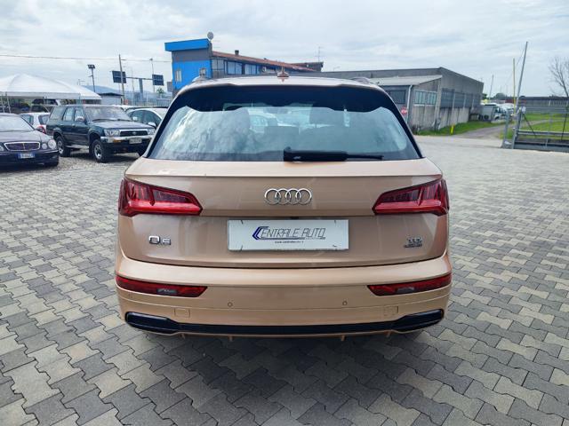 AUDI Q5 2.0 TDI 190 CV quattro S tronic S line plus