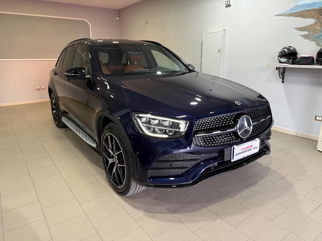 Mercedes-benz GLC 300 GLC 300 de 4Matic EQ-Power Premium Plus