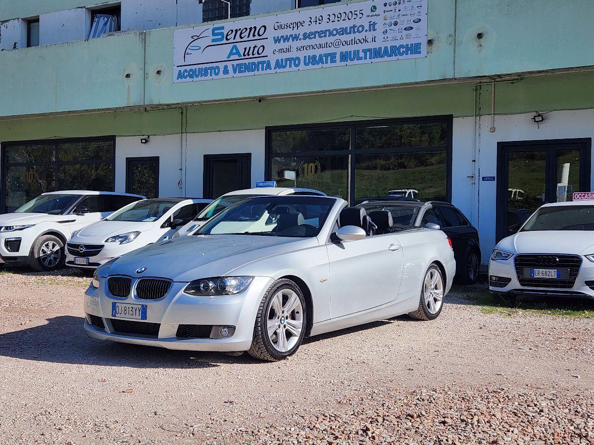 BMW Serie 3 Cabrio 3.0 DIESEL GARANZIA 12 MESI