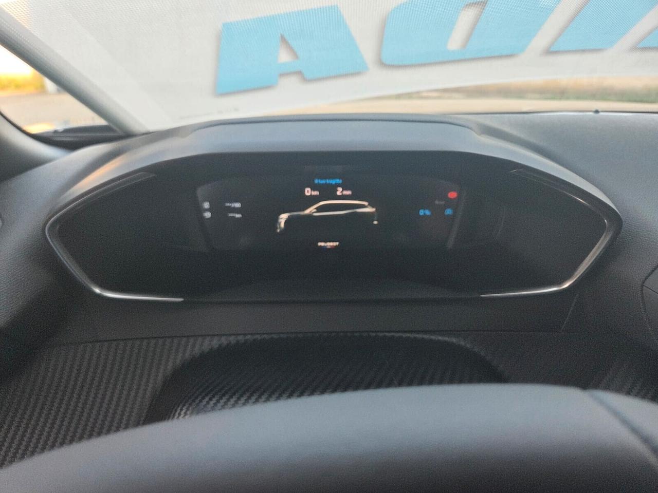 Peugeot 2008 HYBRID ALLURE 145 CV KM/0 NESSUN OBBLIGO FINANZIARIO!!