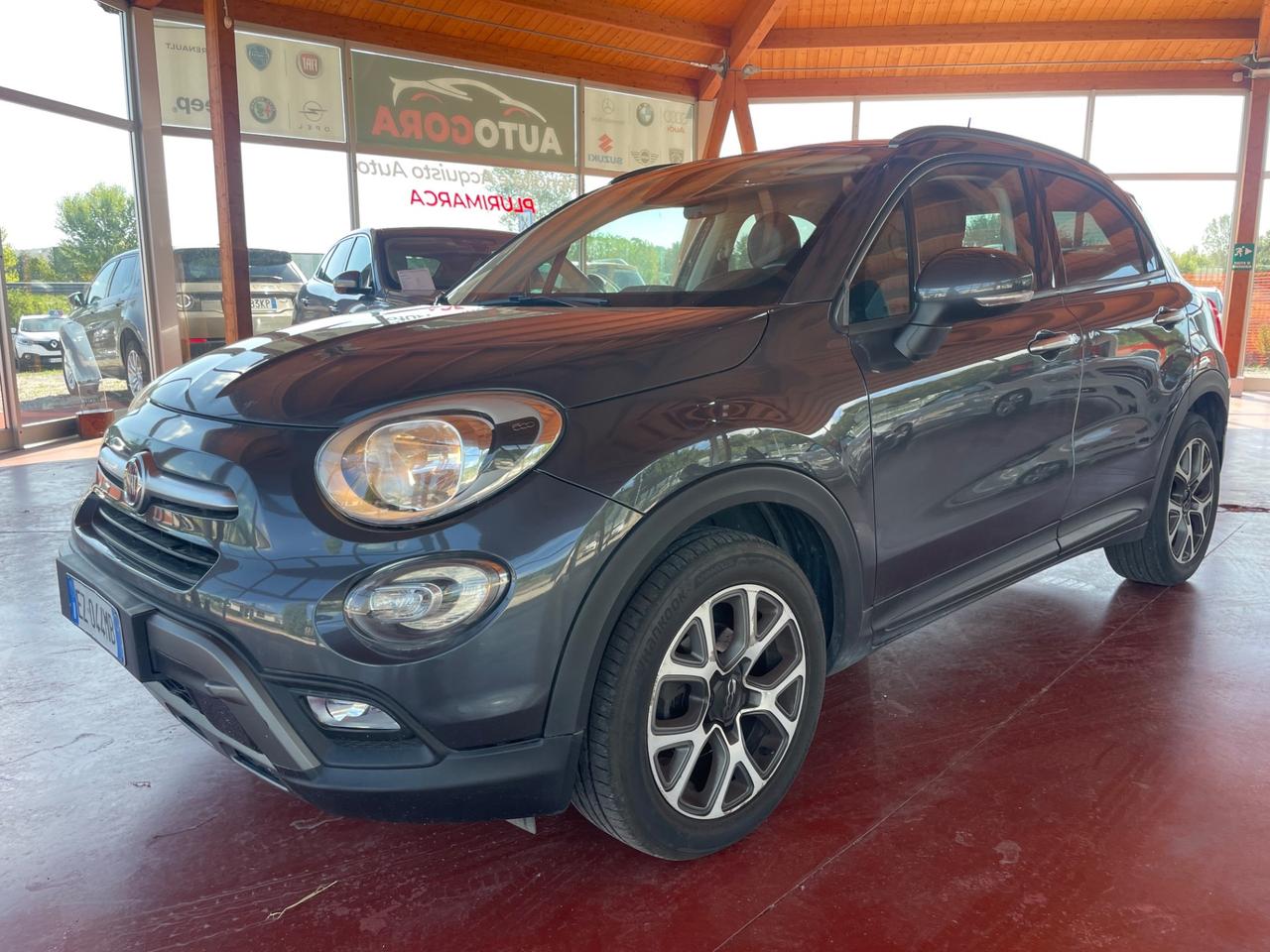 Fiat 500X 1.6 MultiJet 120 CV Cross Plus