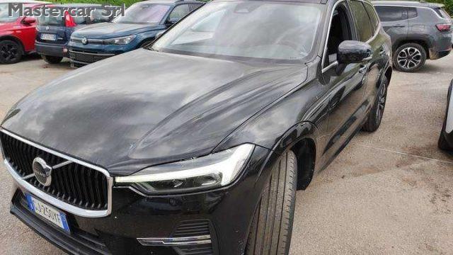 VOLVO XC60 XC60 II 2022 2.0 b4 Momentum auto - GJ250YF