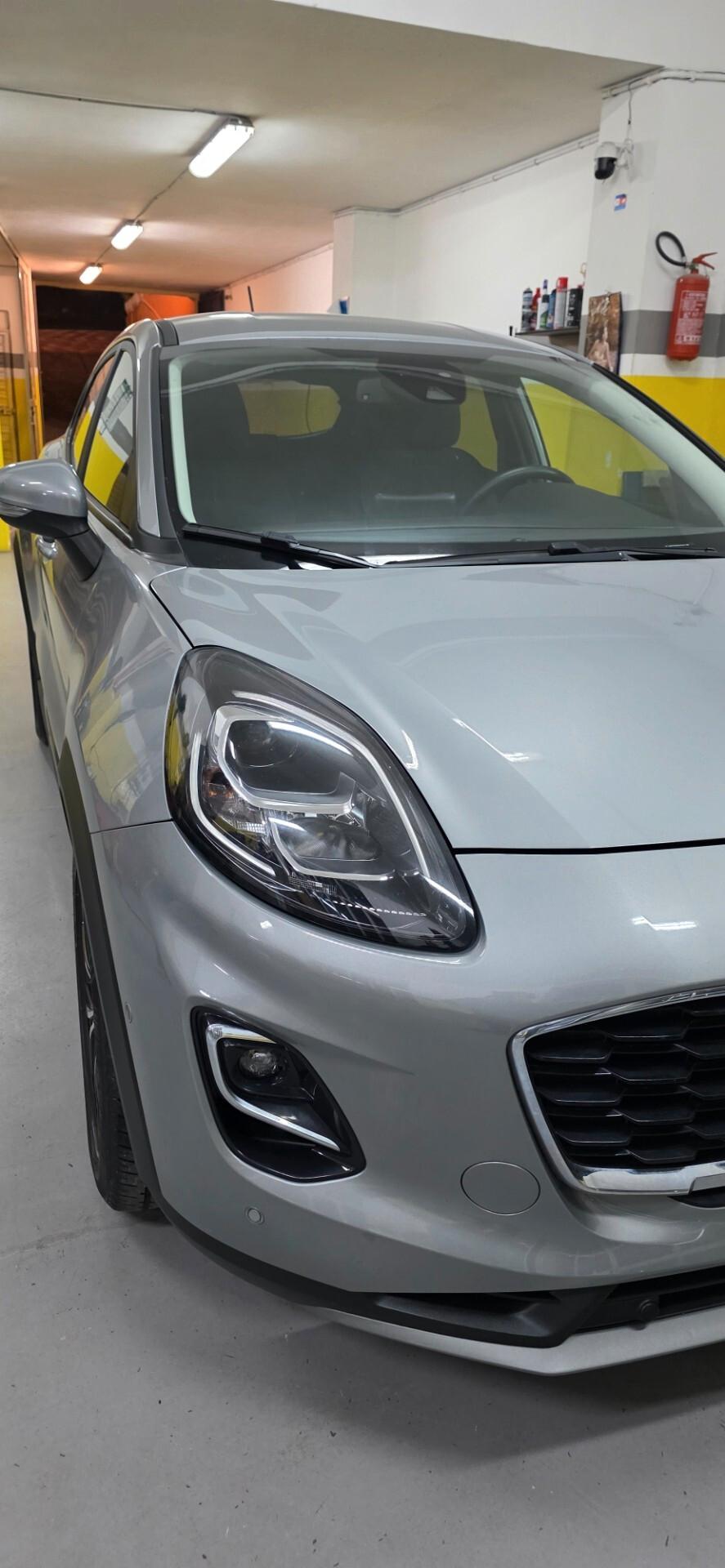 Ford Puma 1.0 EcoBoost Hybrid 125 AZIENDALE PERFETTA