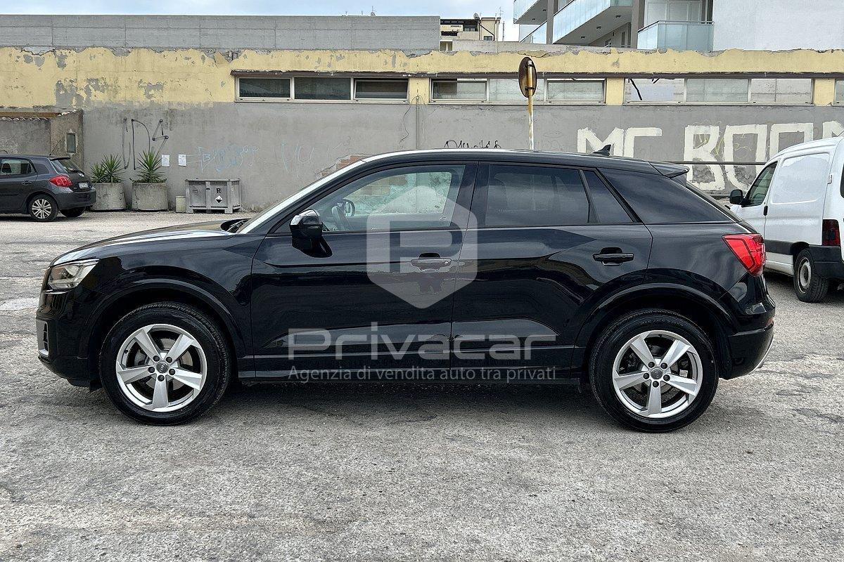 AUDI Q2 30 TFSI S tronic Admired