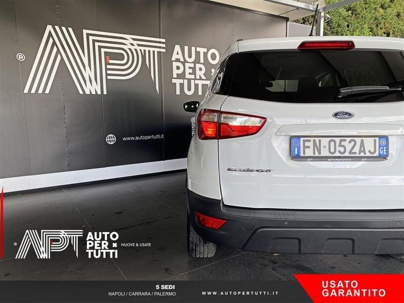 Ford EcoSport EcoSport 1.0 ecoboost Plus s&s 125cv
