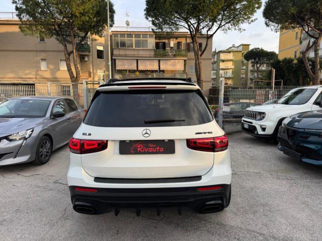 MERCEDES-BENZ GLB 180 d Automatic Executive AMG