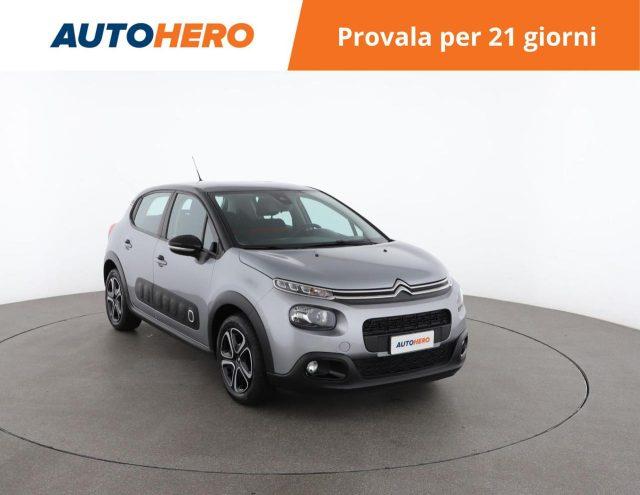CITROEN C3 PureTech 83 S&S Shine