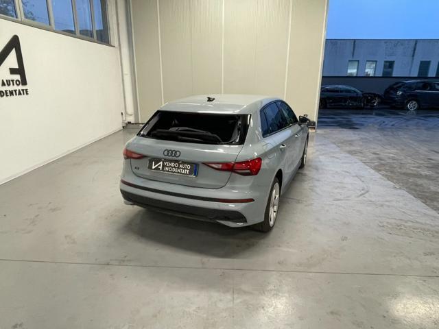 AUDI A3 SPORTBACK 35 TFSI S TRONIC S LINE EDITION