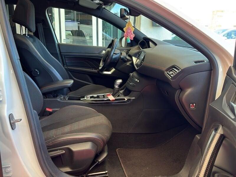 Peugeot 308 SW 1.6 BlueHDI 120cv EAT6 S&S GT Line