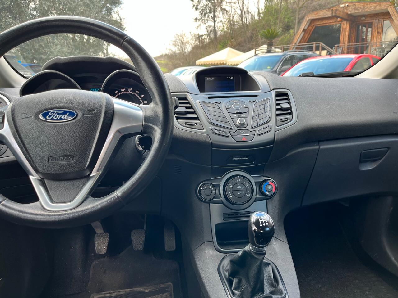 Ford Fiesta 1.4 3 porte Bz.- GPL Business NEOPATENTATI !