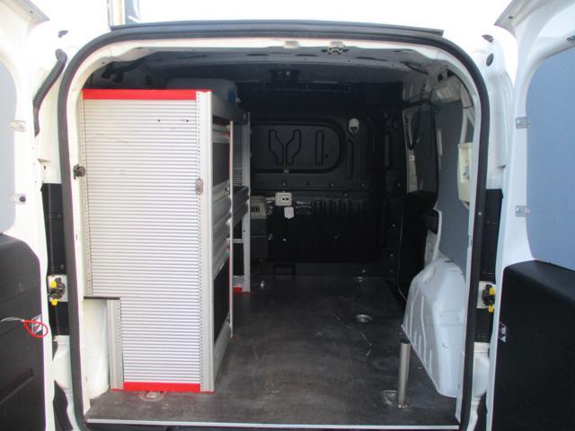 FIAT Doblo Doblò 1.4 T-Jet 16V Natural Power Easy