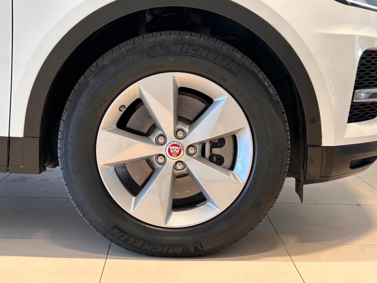 Jaguar E-Pace 2.0D I4 163 CV AWD Auto S *AUTOCARRO*