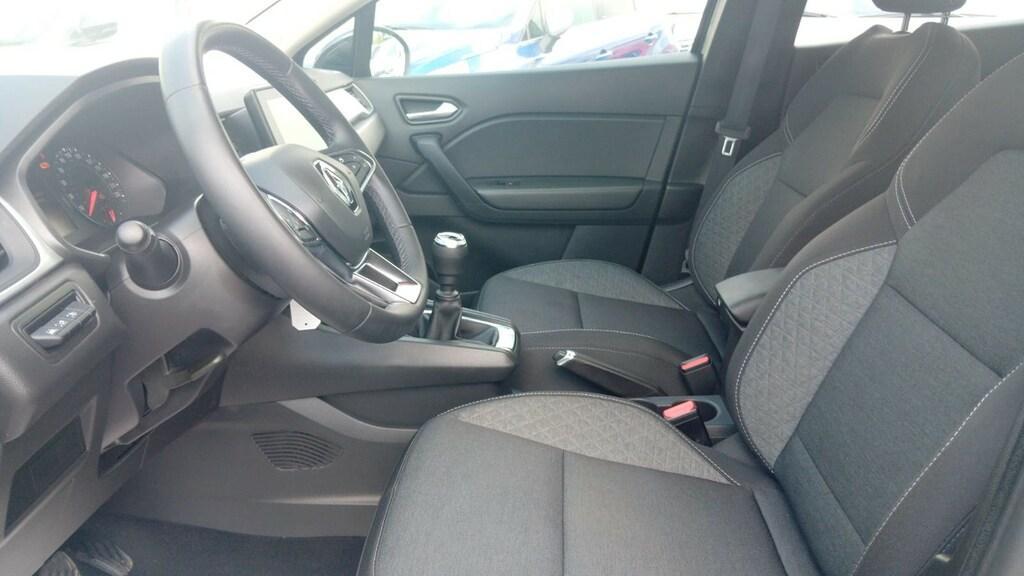 Renault Captur 1.0 TCe Equilibre