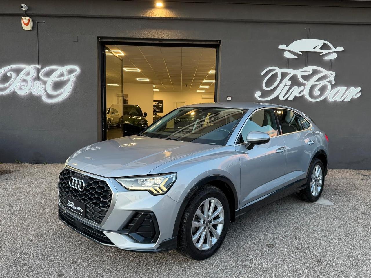 AUDI Q3 35 SPORTBACK 2.0 TDI 150CV NAVI CRUISE ANNO 2020