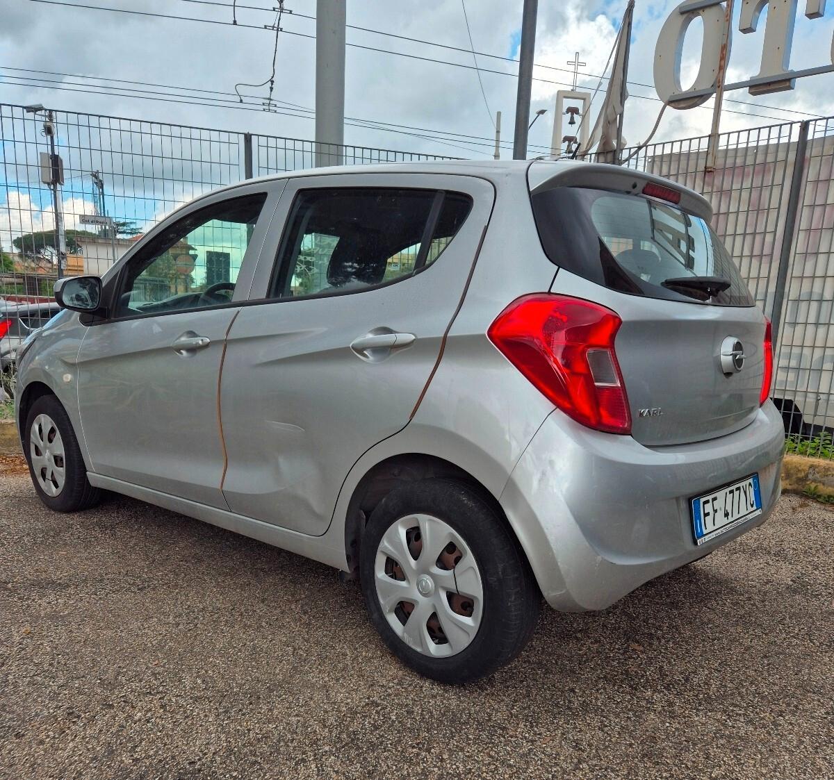 Opel Karl 1.0 75 CV N-Joy