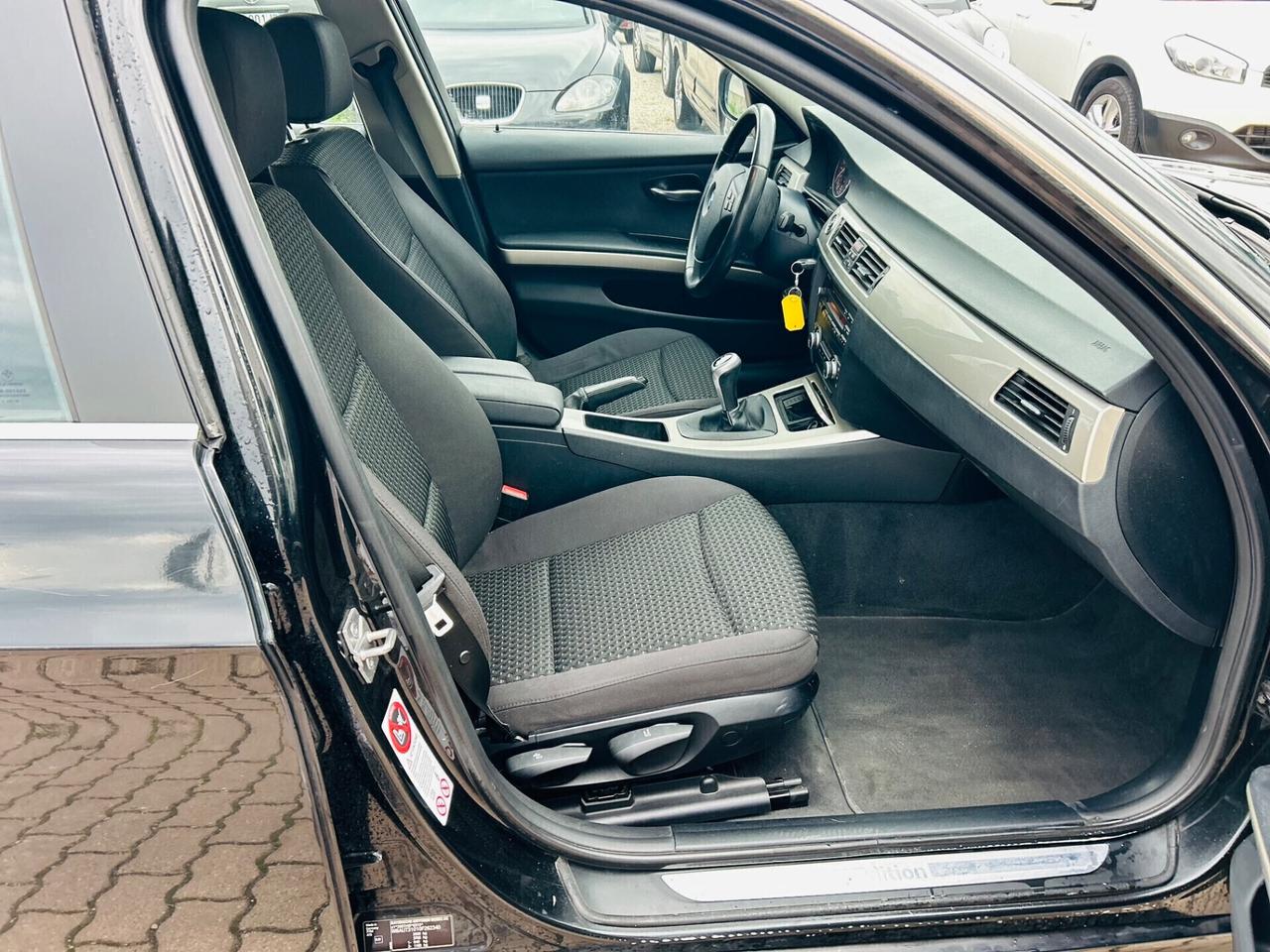 Bmw 318 318d 2.0 143CV cat Touring MSport