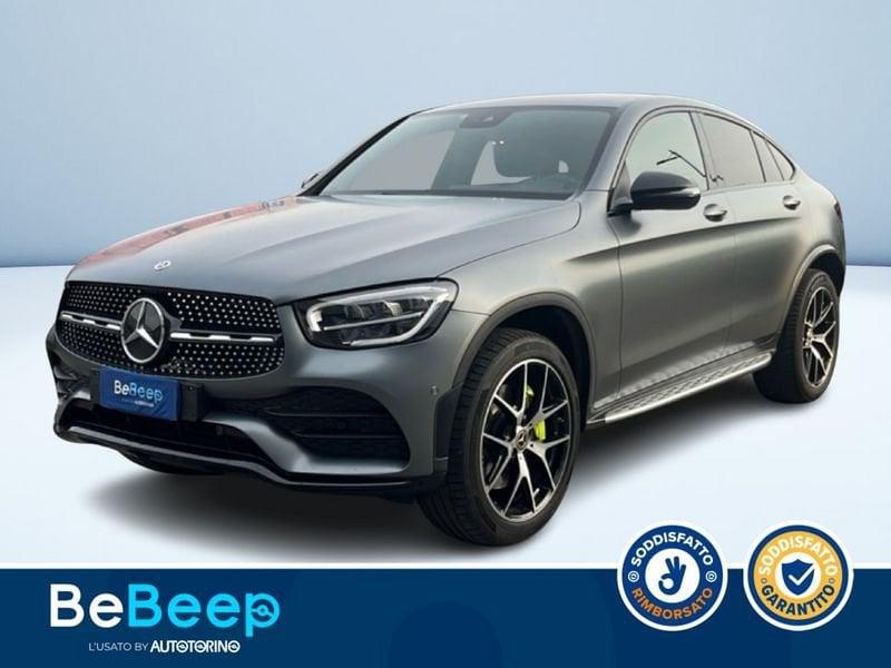 Mercedes-Benz GLC Coupé GLC COUPE 200 MILD HYBRID (EQ-BOOST) PREMIUM 4MATI