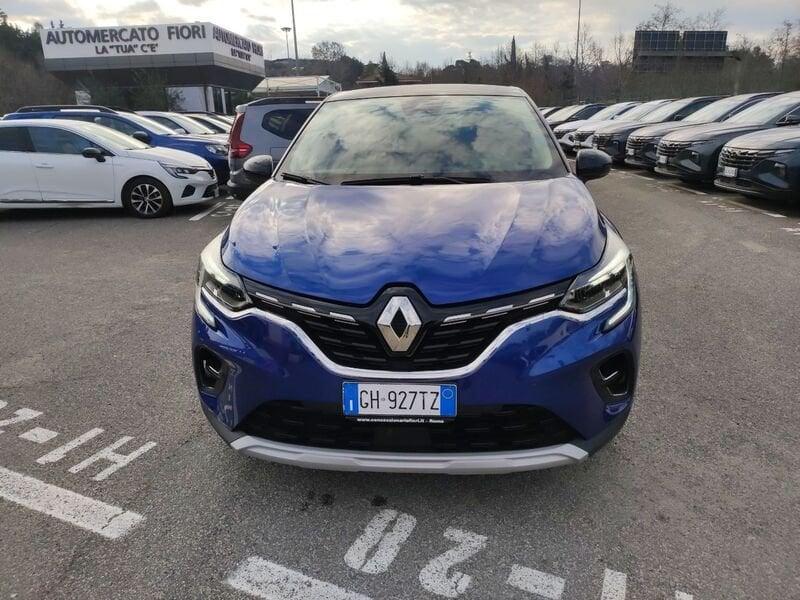 Renault Captur II 2019 1.6 hybrid Intens E-Tech 145cv auto