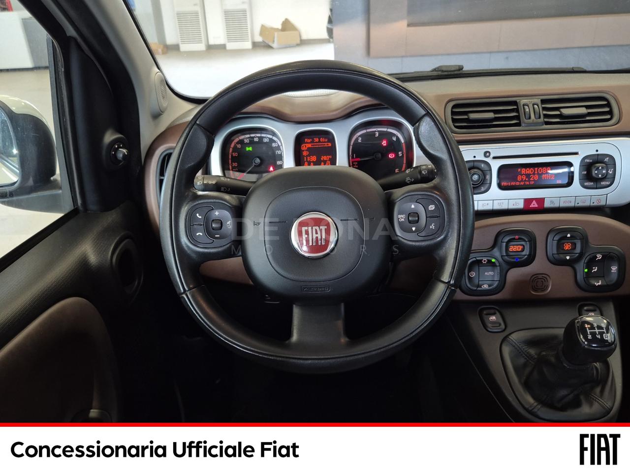 Fiat Panda 1.3 mjt 16v cross 4x4 80cv