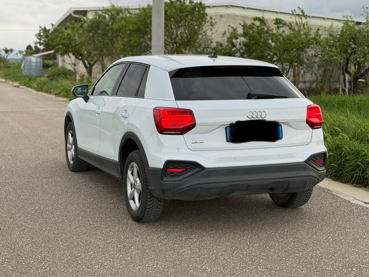 Audi Q2 30 TDI Business