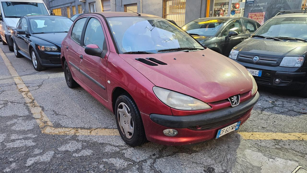 Peugeot 206 1.1 5p. S