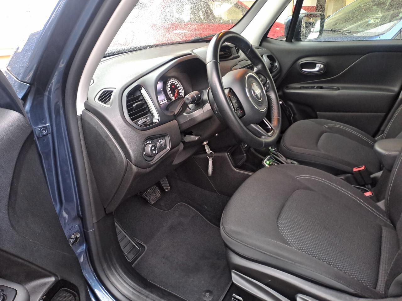 Jeep Renegade 1.6 Mjt DDCT 120 CV Night Eagle