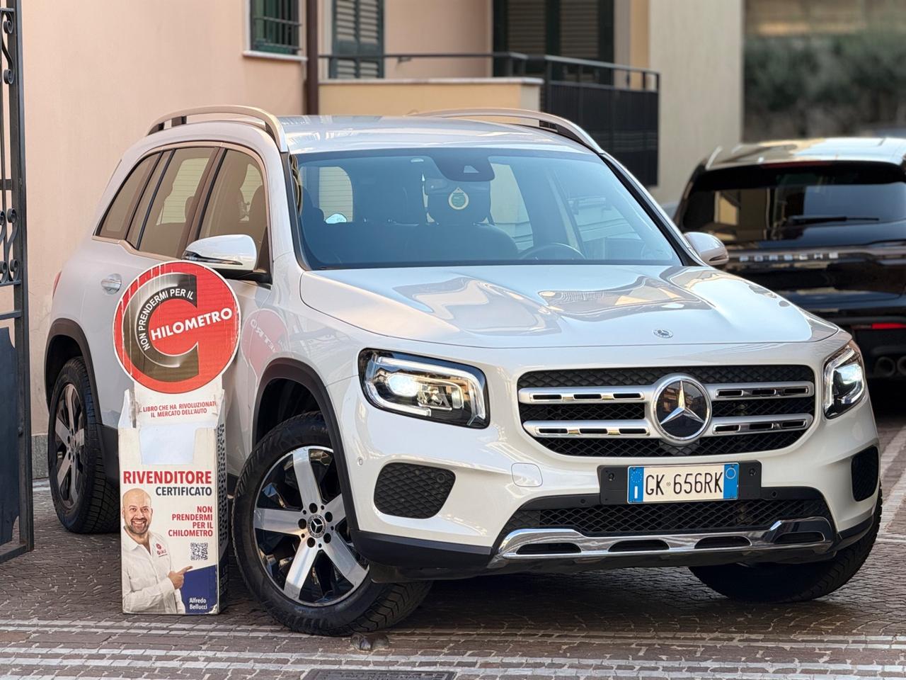 Mercedes-benz GLB 200 d Automatic Sport Plus