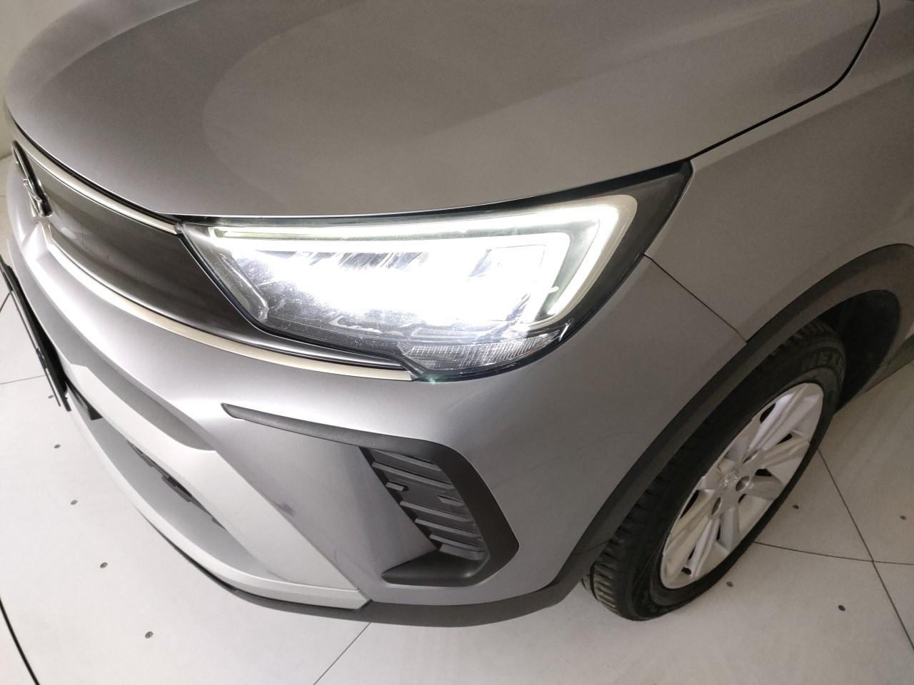 OPEL Crossland 1.2 Elegance s&s 110cv