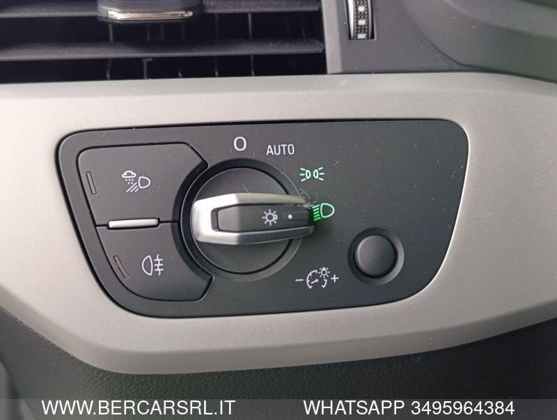 Audi A4 A4 Avant 35 TDI/163 CV S tronic Business Advanced