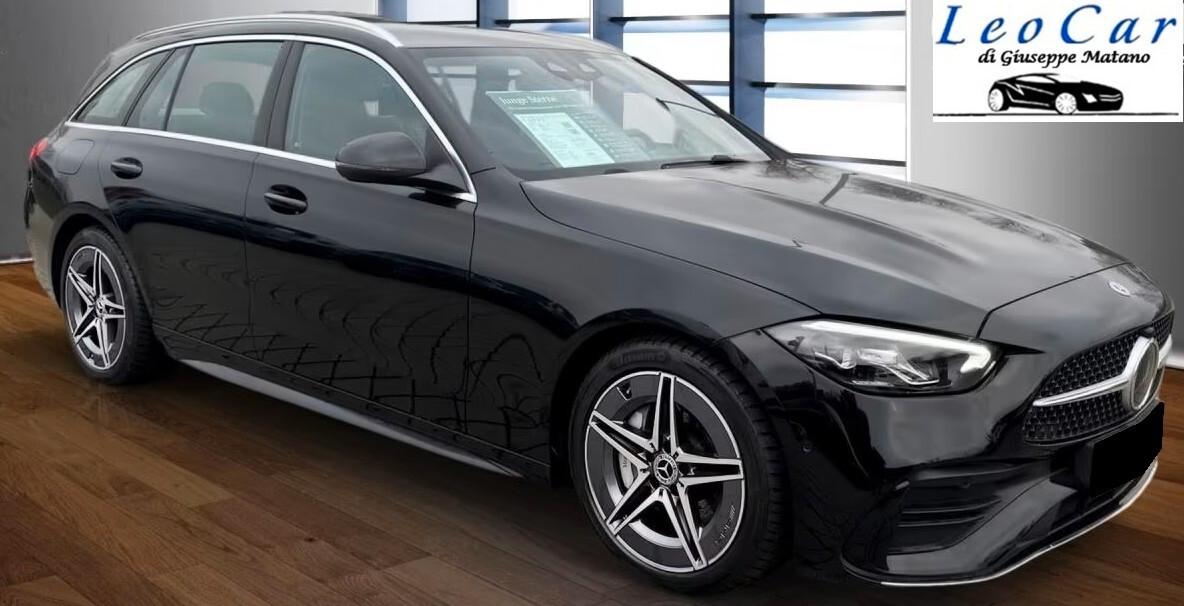 Mercedes-benz C 220 d T AMG Line