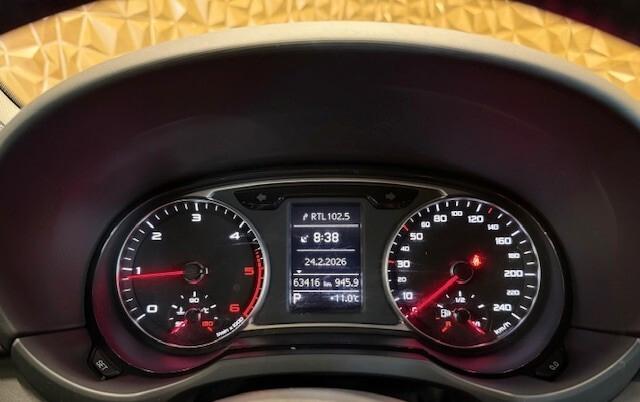 A1 Sportback 1.4 tdi S-line s-tronic