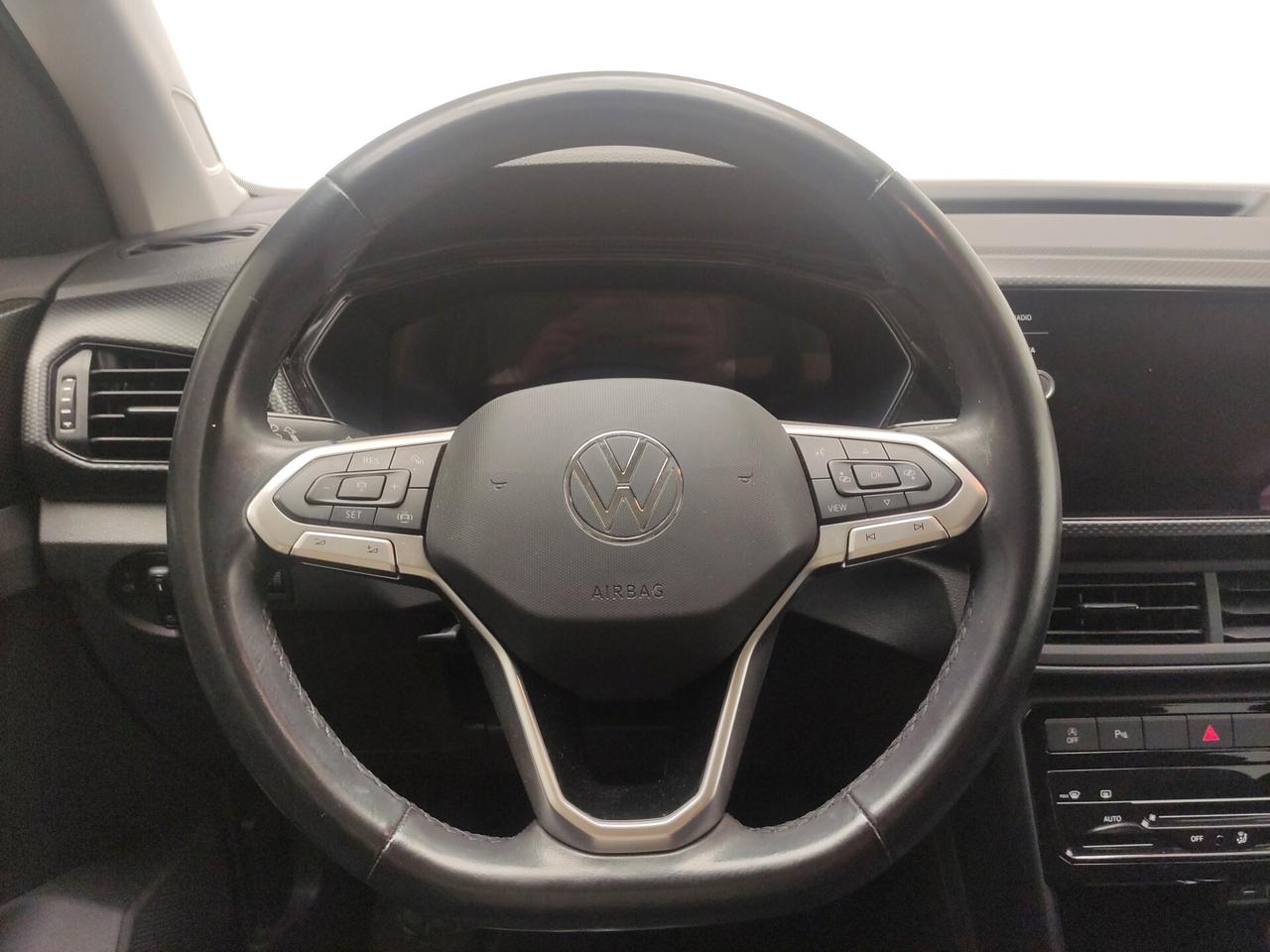 Volkswagen T-Cross 1.0 TSI Style
