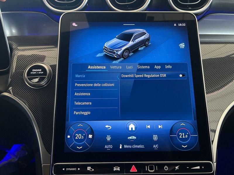 Mercedes-Benz GLC GLC 220d 4M Mild Hyb. AMG Line Advanced