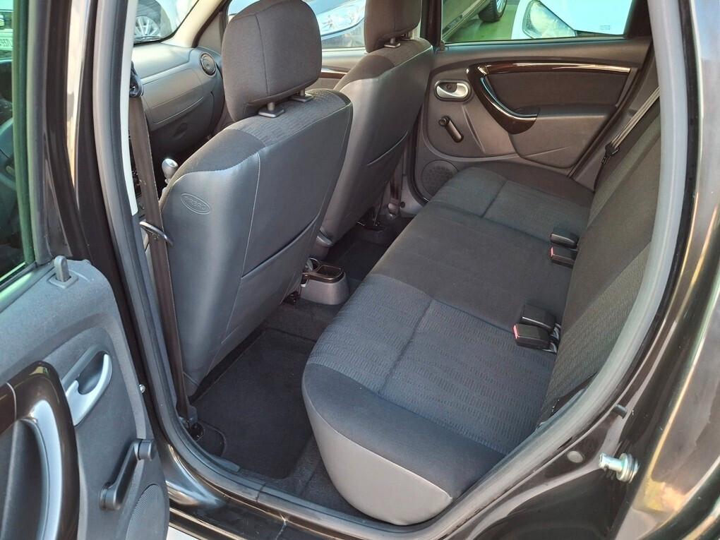 Dacia Duster 1.5 dCi 110cv 4x4 Lauréate