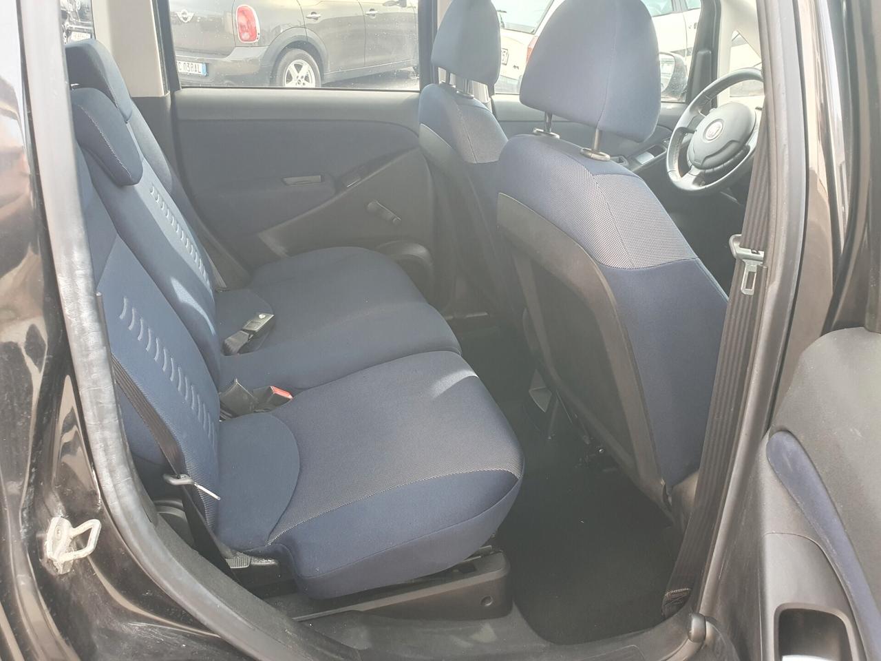 Fiat Idea 1.4 benzina Neopatentati 2010