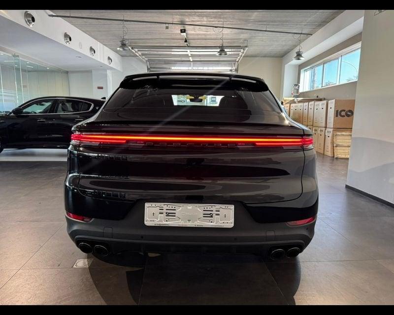 Porsche Cayenne Coupè Cayenne Coupé 3.0 V6