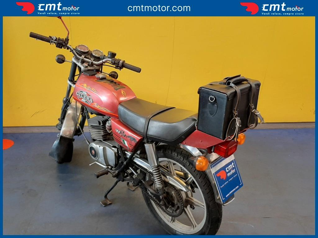 Gilera TG1 125 - 1978