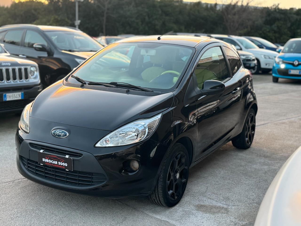 Ford Ka+ 1.3 TDCi 75CV