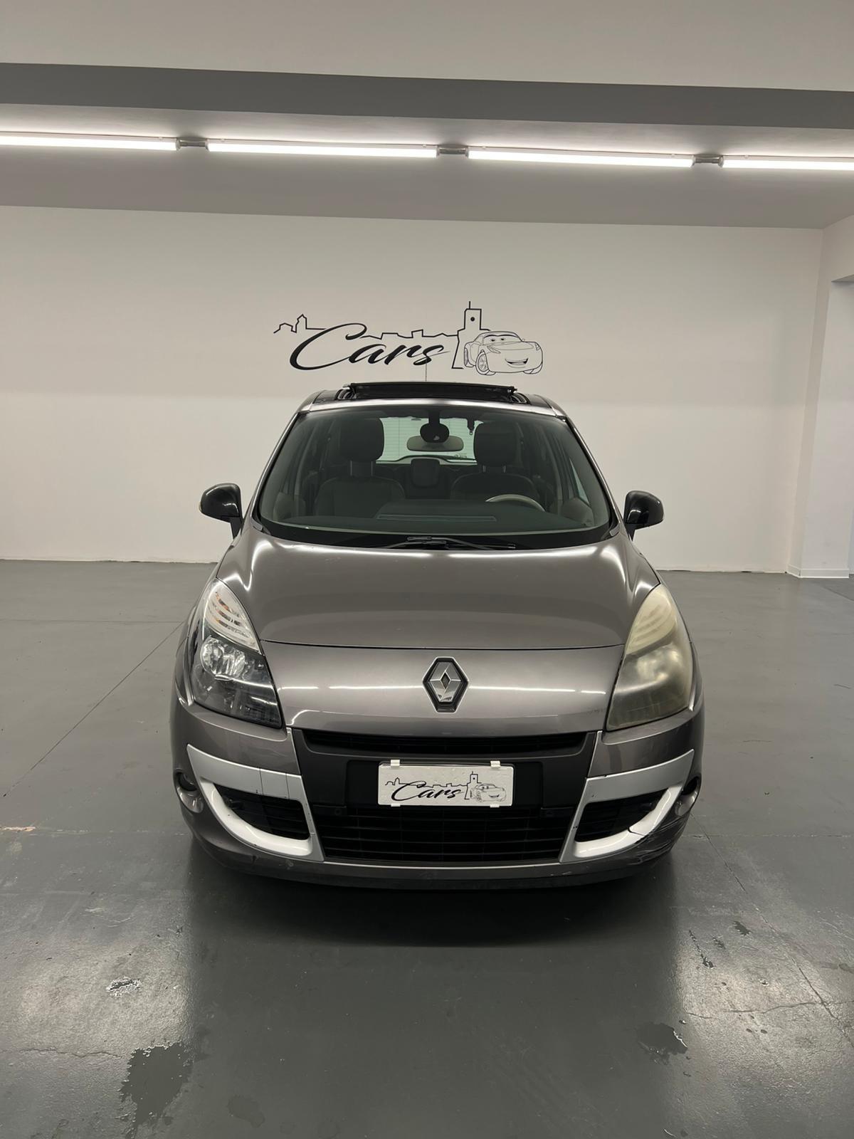 Renault Scenic Scénic X-Mod 1.5 dCi 110CV EDC Luxe