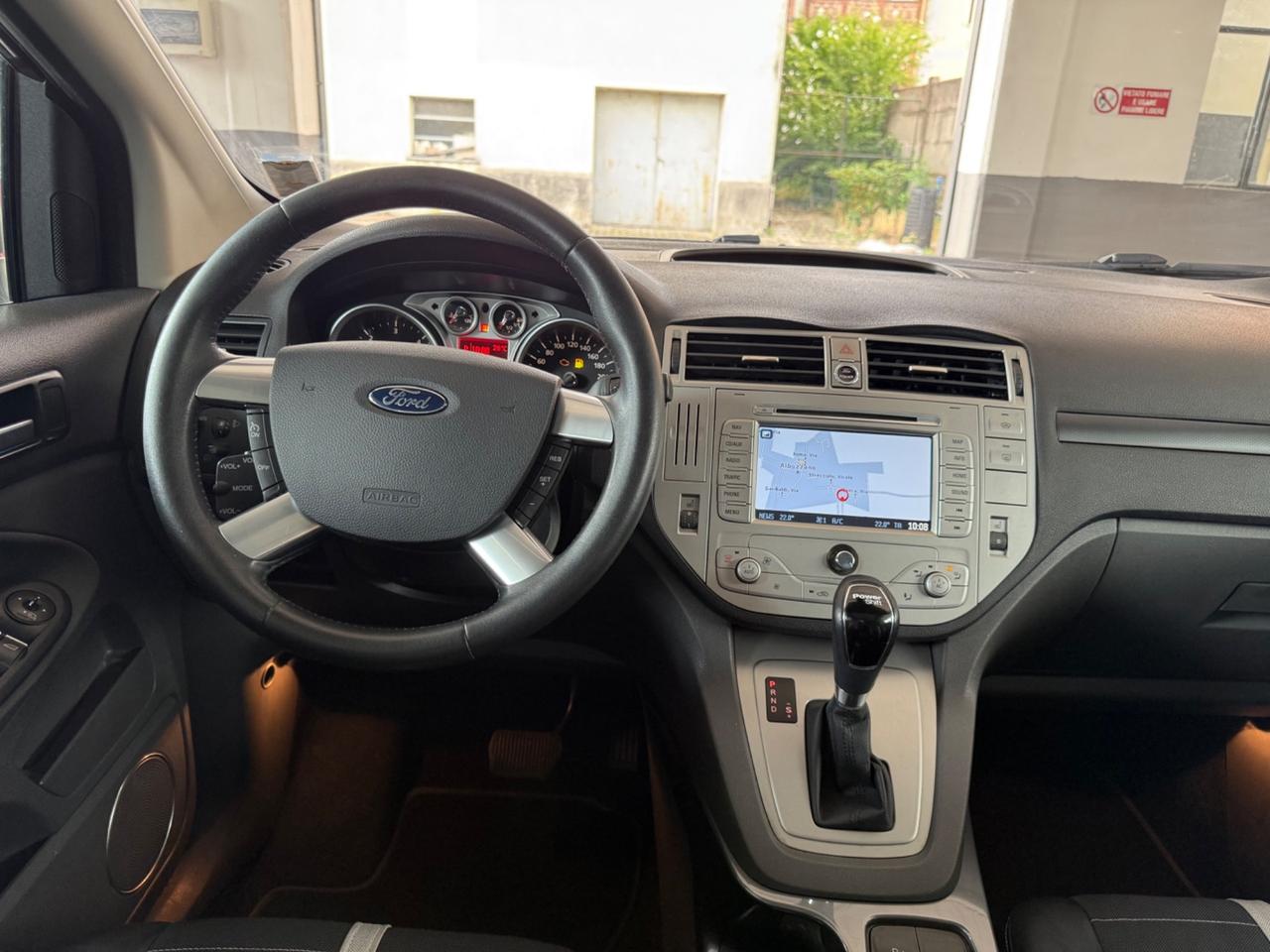 Ford Kuga 2.0 TDCi 163 CV 4WD Powersh.Titanium DPF