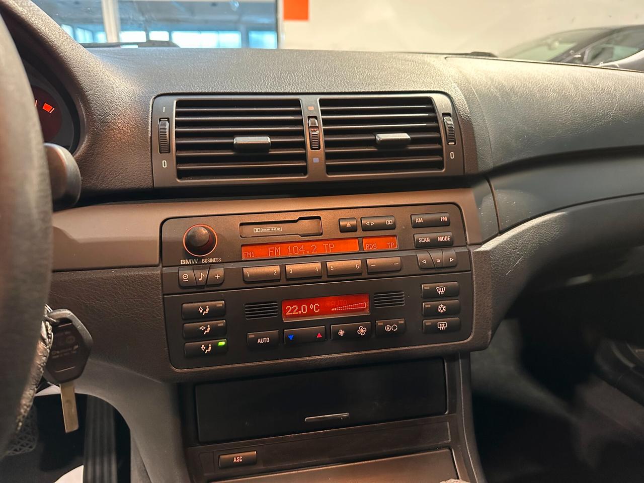 Bmw 318i Berlina - ITALIANA - A/C