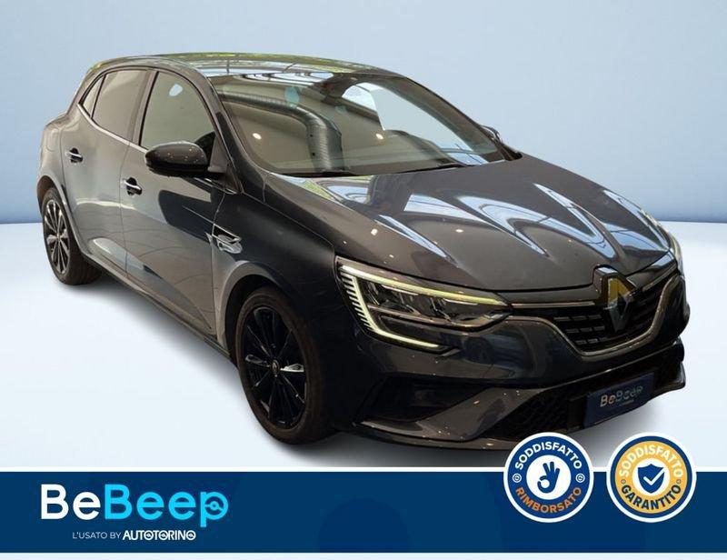 Renault Mégane MEGANE 1.5 BLUE DCI RS LINE 115CV EDC