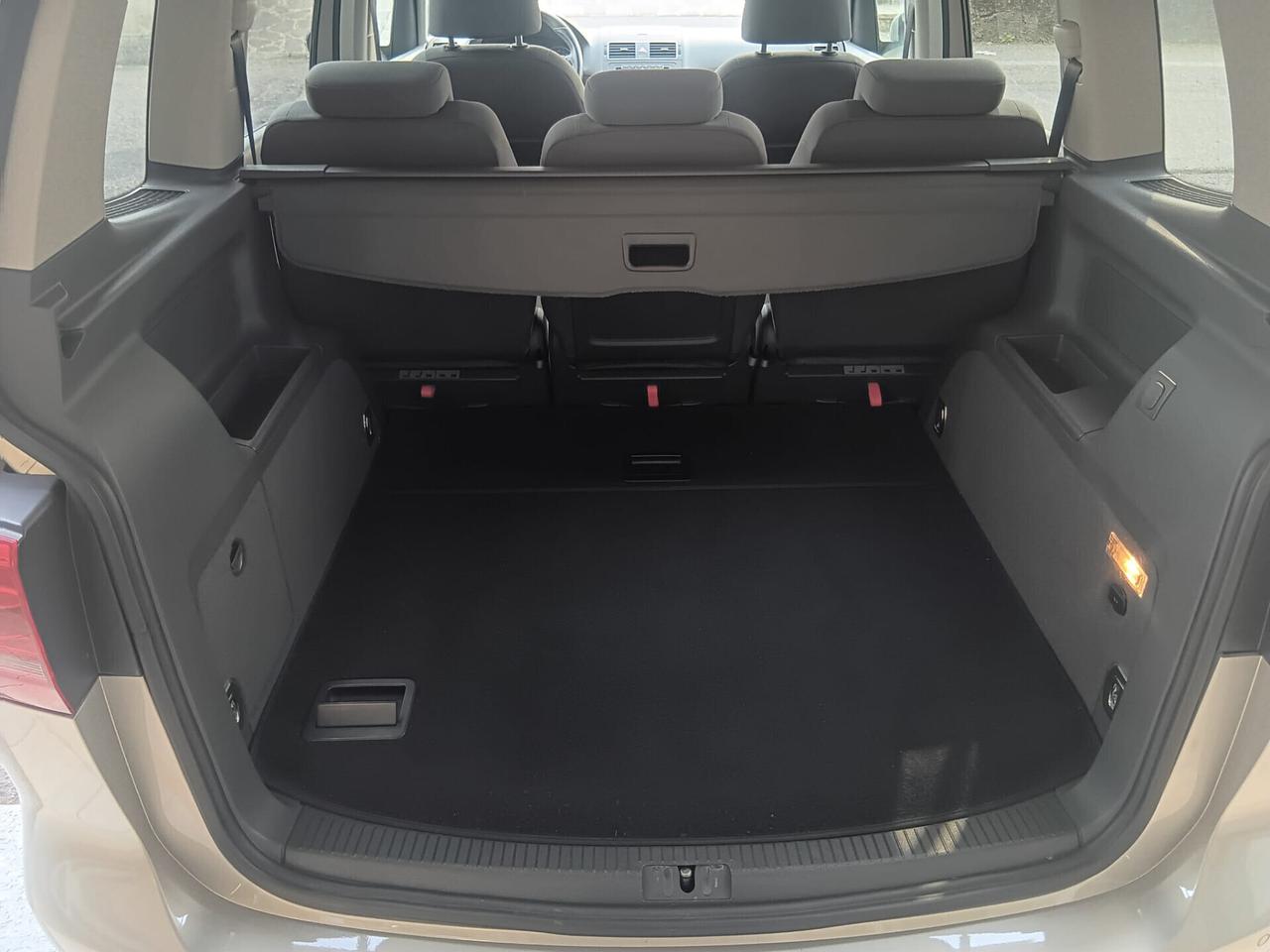 Volkswagen Touran 1.6 TDI Comfortline