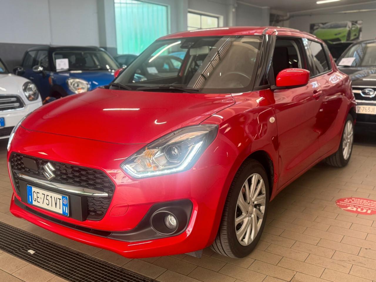Suzuki Swift 1.2 Hybrid Top PREZZO REALE!!