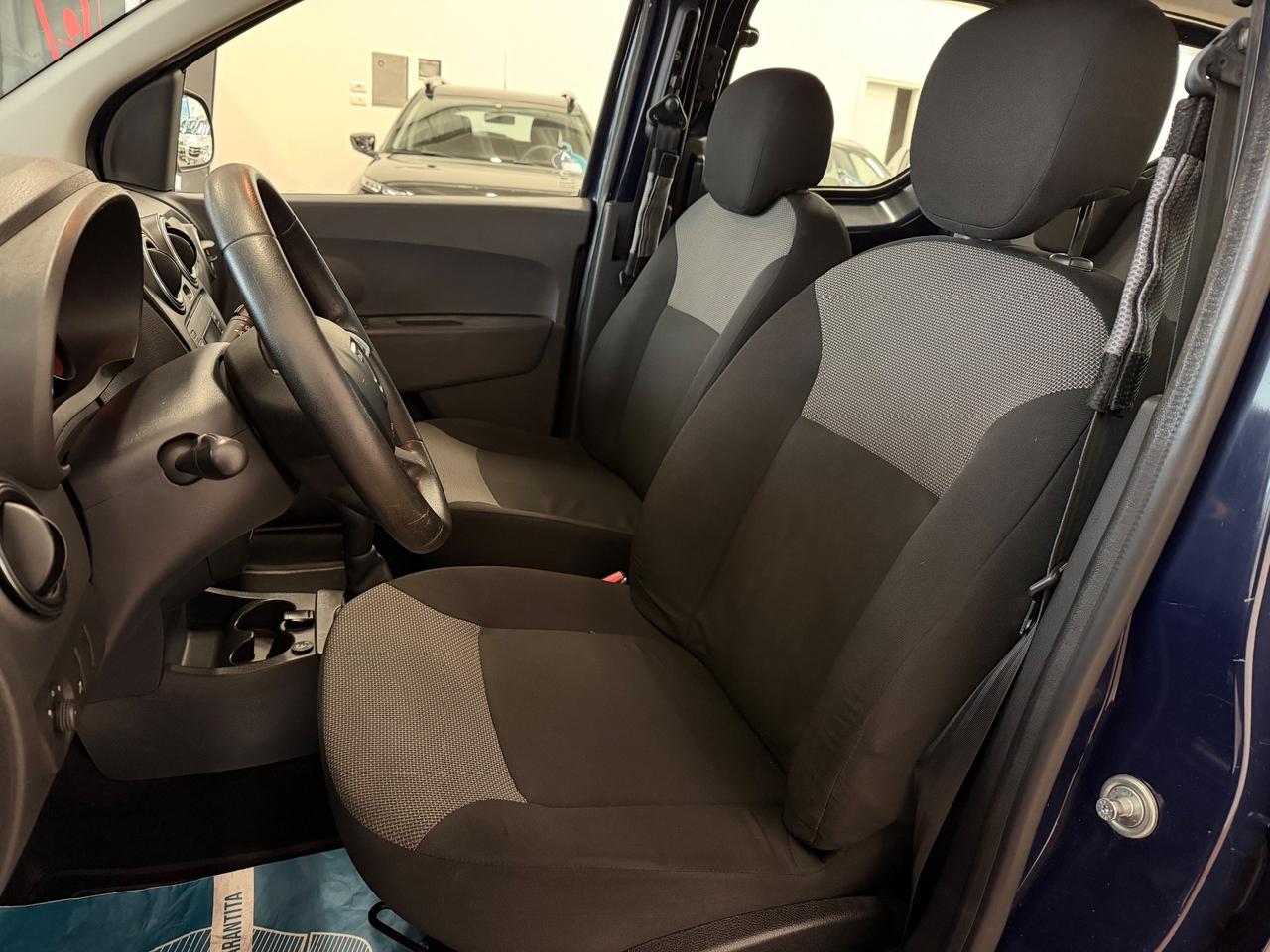 Dacia Dokker 1.6 8V 110CV GPL Essential