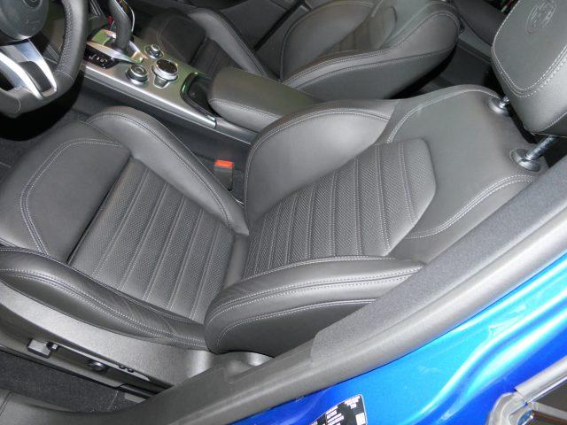 ALFA ROMEO Stelvio 2.0 Turbo 280 CV AT8 Q4 Veloce