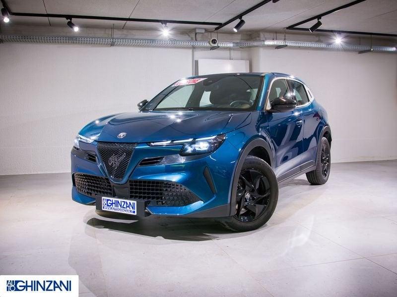 Alfa Romeo Junior Junior 1.2 136 CV Hybrid eDCT6 - "PREZZO VERO"