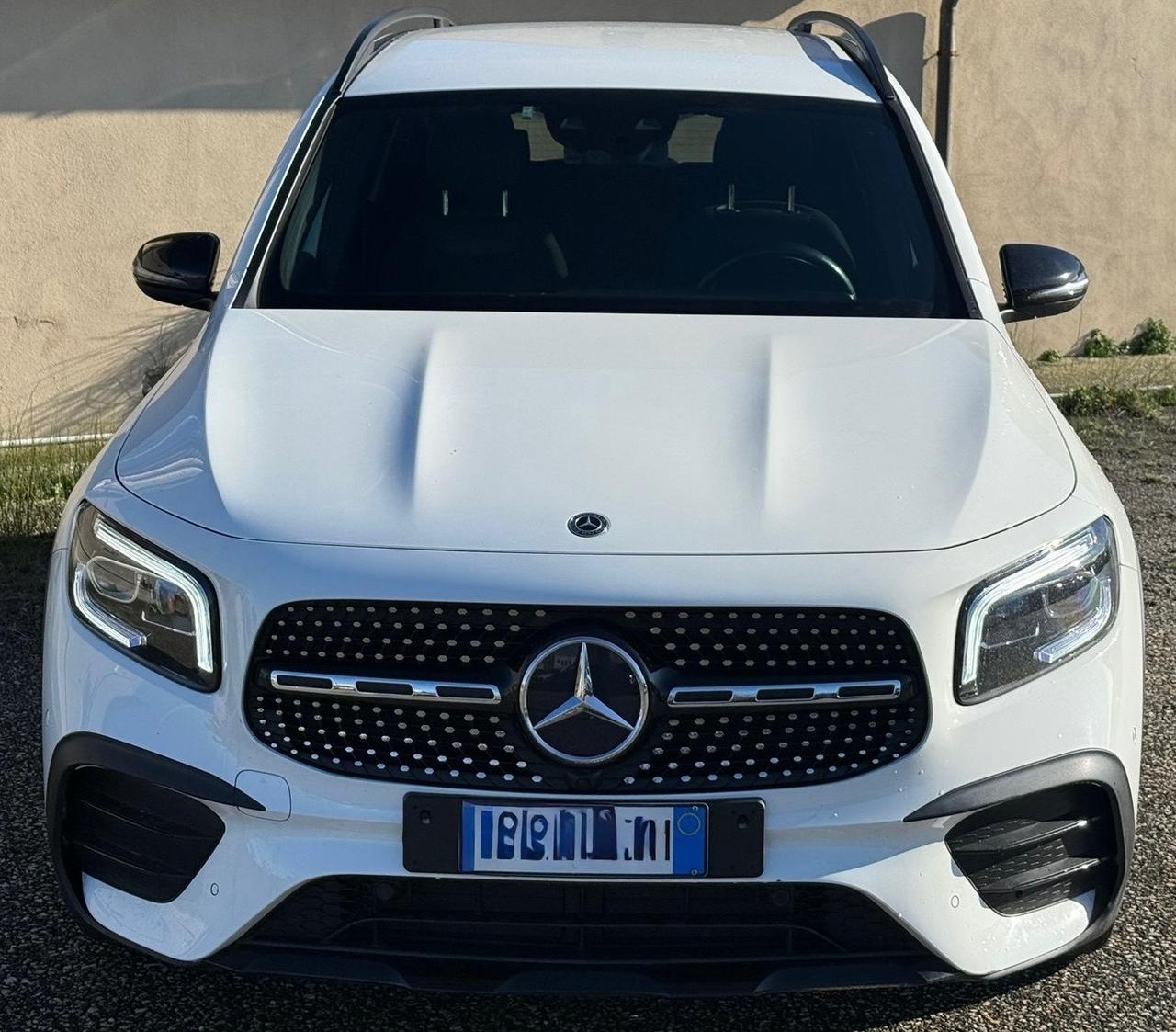 Mercedes-benz GLB 200 d Automatic Premium